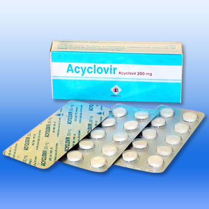 Acyclovir (19,512 bytes)