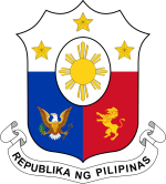 Coat of Arms of the Phillipines