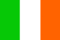 Flag of Éire (Republic of Ireland) (263 bytes)
