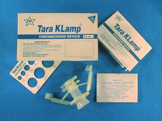 Tara KLamp kit as packaged (18269 bytes)